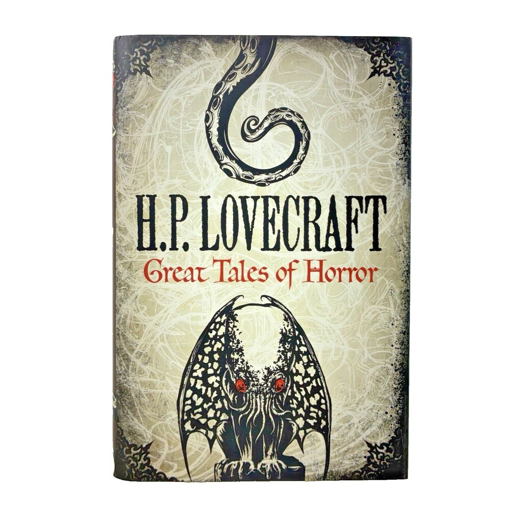 H. P. Lovecraft: Great Tales of Horror by H. P. Lovecraft 2012 Falls River Press